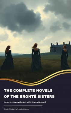 ebook: The Complete Novels of the Brontë Sisters