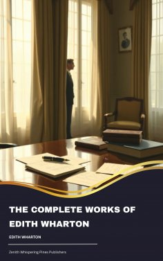 ebook: The Complete Works of Edith Wharton