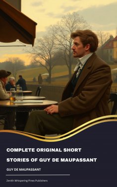 ebook: Complete Original Short Stories of Guy De Maupassant
