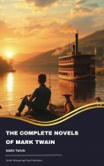 eBook: The Complete Novels of Mark Twain