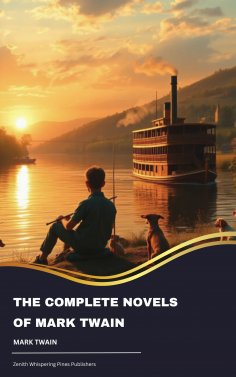 eBook: The Complete Novels of Mark Twain