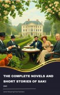eBook: The Complete Novels And Short Stories of Saki