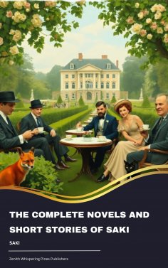 eBook: The Complete Novels And Short Stories of Saki