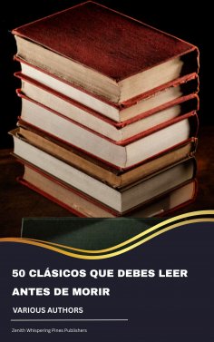 ebook: 50 Clásicos que debes leer antes de morir