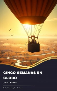 eBook: Cinco semanas en globo