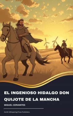 ebook: El ingenioso hidalgo Don Quijote de la Mancha