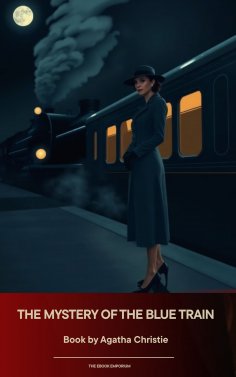 eBook: The Mystery of the Blue Train