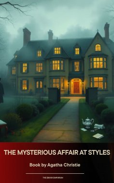 eBook: The Mysterious Affair at Styles