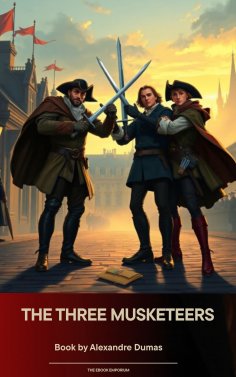 eBook: The Three Musketeers
