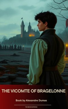 eBook: The Vicomte of Bragelonne