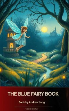 eBook: The Blue Fairy Book