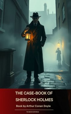 eBook: The Case-Book of Sherlock Holmes