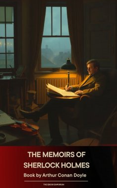ebook: The Memoirs of Sherlock Holmes