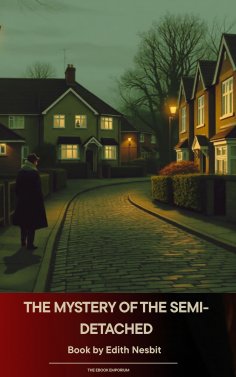 ebook: The Mystery of the Semi-Detached
