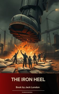 eBook: The Iron Heel