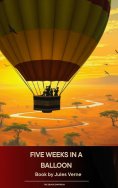 eBook: Five Weeks in a Balloon