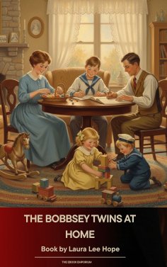 ebook: The Bobbsey Twins at Home