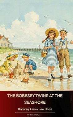 ebook: The Bobbsey Twins at the Seashore