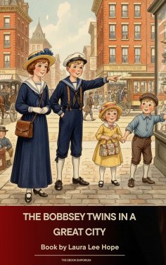 ebook: The Bobbsey Twins in a Great City