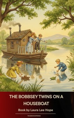 ebook: The Bobbsey Twins on a Houseboat