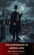 eBook: The Confessions of Arsène Lupin