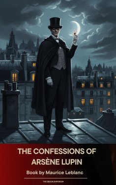 eBook: The Confessions of Arsène Lupin