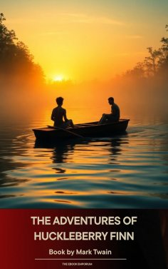 ebook: The Adventures of Huckleberry Finn