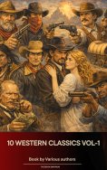 eBook: The Western in 10 classics Vol-1