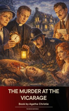 ebook: The Murder at the Vicarage