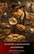 ebook: 30 Mystery & Investigation masterpieces
