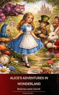 ebook: Alice's Adventures in Wonderland