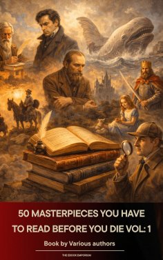 eBook: 50 Masterpieces you have to read before you die vol: 1