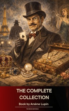 eBook: The Complete Collection of Arsène Lupin