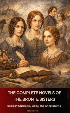 eBook: The complete novels of the Brontë sisters