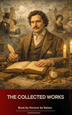 ebook: The collected works of Honoré de Balzac
