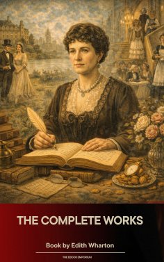 eBook: The Complete Works of Edith Wharton