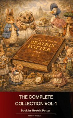 ebook: The Complete Beatrix Potter Collection vol 1