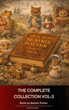 ebook: The Complete Beatrix Potter Collection vol 2