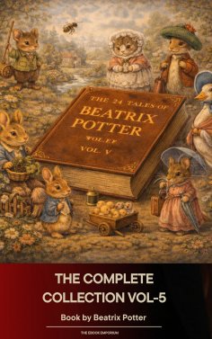 ebook: The Complete Beatrix Potter Collection vol 5