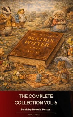 ebook: The Complete Beatrix Potter Collection vol 6
