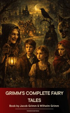 eBook: Grimm's Complete Fairy Tales
