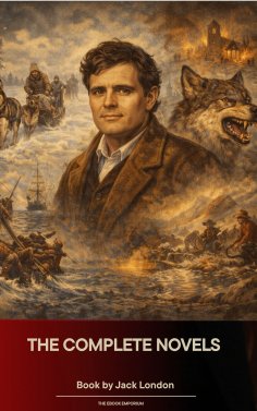 eBook: The Complete Novels of Jack London