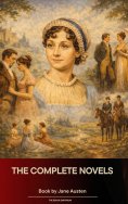 eBook: The Complete Novels of Jane Austen
