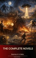 ebook: The Complete Novels of H. G. Wells