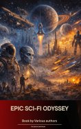 ebook: Epic Sci-Fi Odyssey