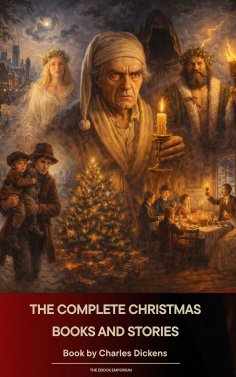 ebook: The Complete Christmas Books and Stories