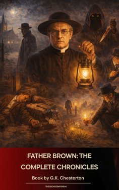 ebook: Father Brown: The Complete Chronicles