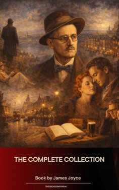 eBook: The Complete Collection of James Joyce