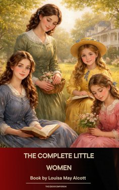 ebook: The Complete Little Women