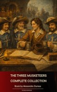 ebook: The Three Musketeers Complete Collection